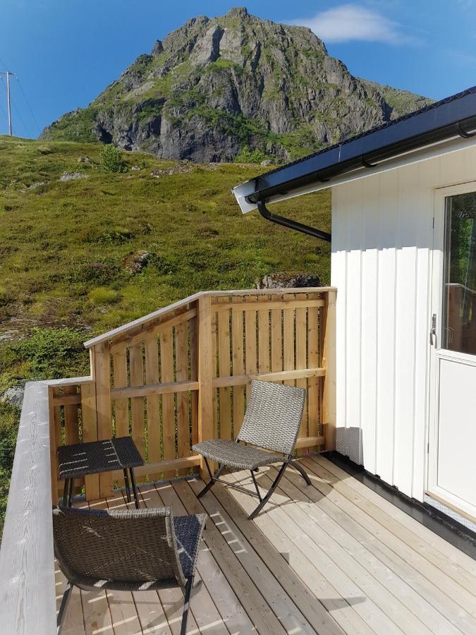 Lofotlove Apartments - Modern And Comfy Apartments Close To Nature Sørvågen Esterno foto