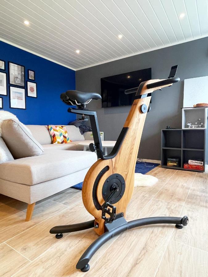 Lofotlove Apartments - Modern And Comfy Apartments Close To Nature Sørvågen Esterno foto