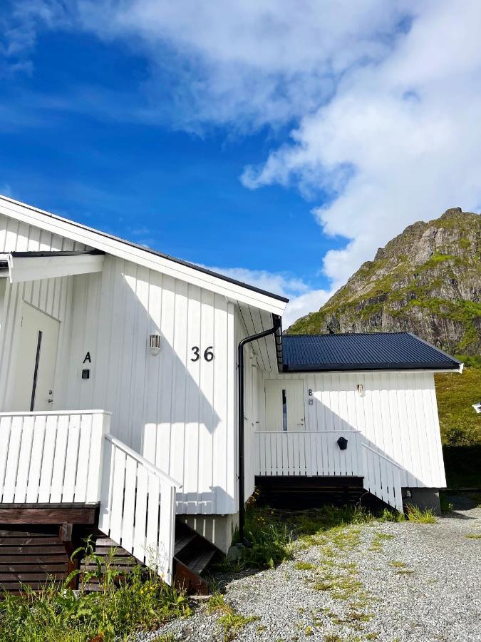Lofotlove Apartments - Modern And Comfy Apartments Close To Nature Sørvågen Esterno foto