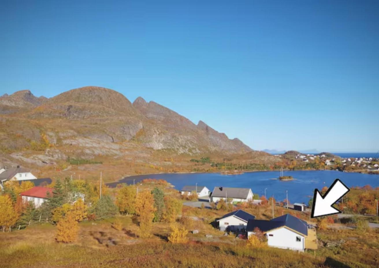 Lofotlove Apartments - Modern And Comfy Apartments Close To Nature Sørvågen Esterno foto