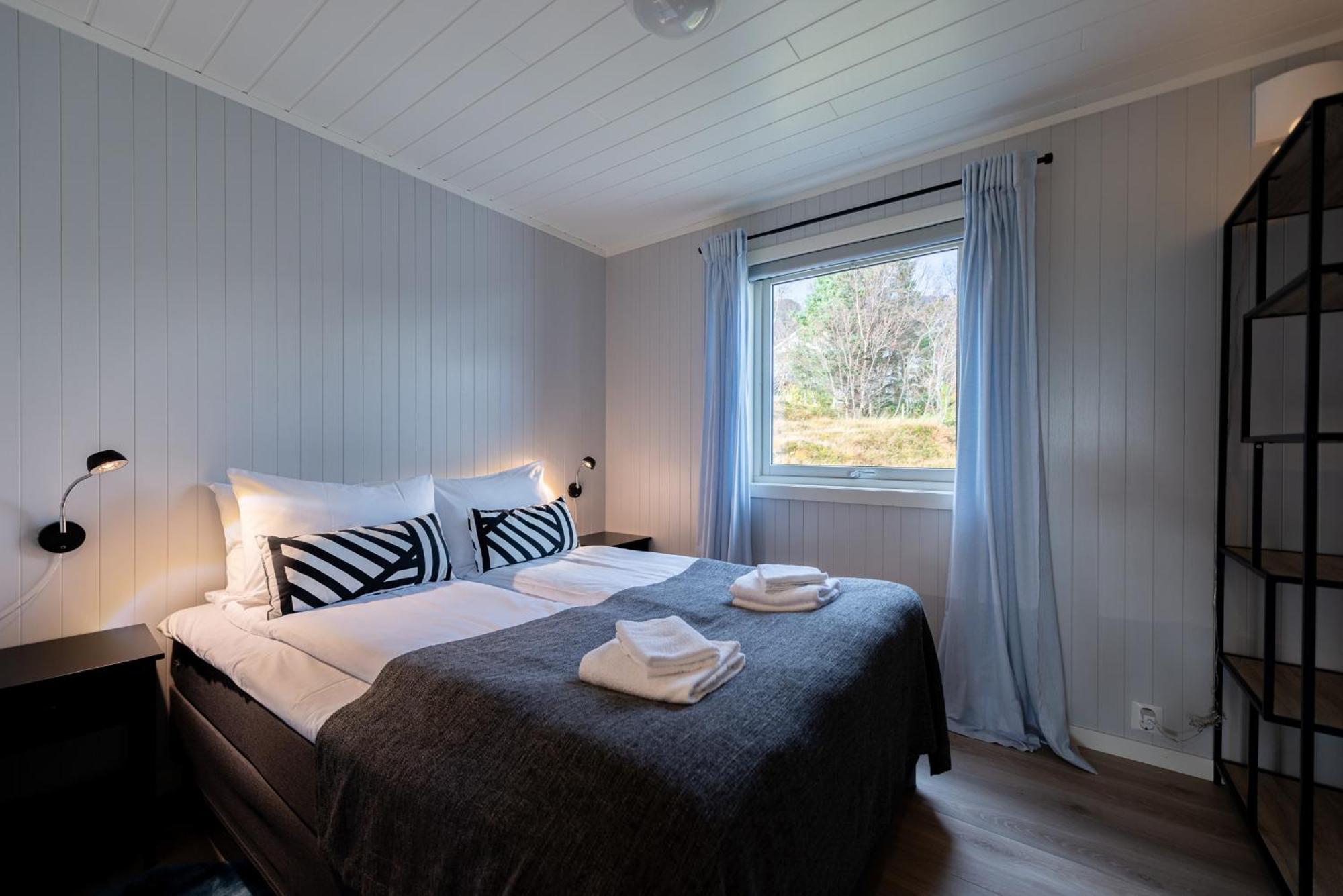 Lofotlove Apartments - Modern And Comfy Apartments Close To Nature Sørvågen Esterno foto