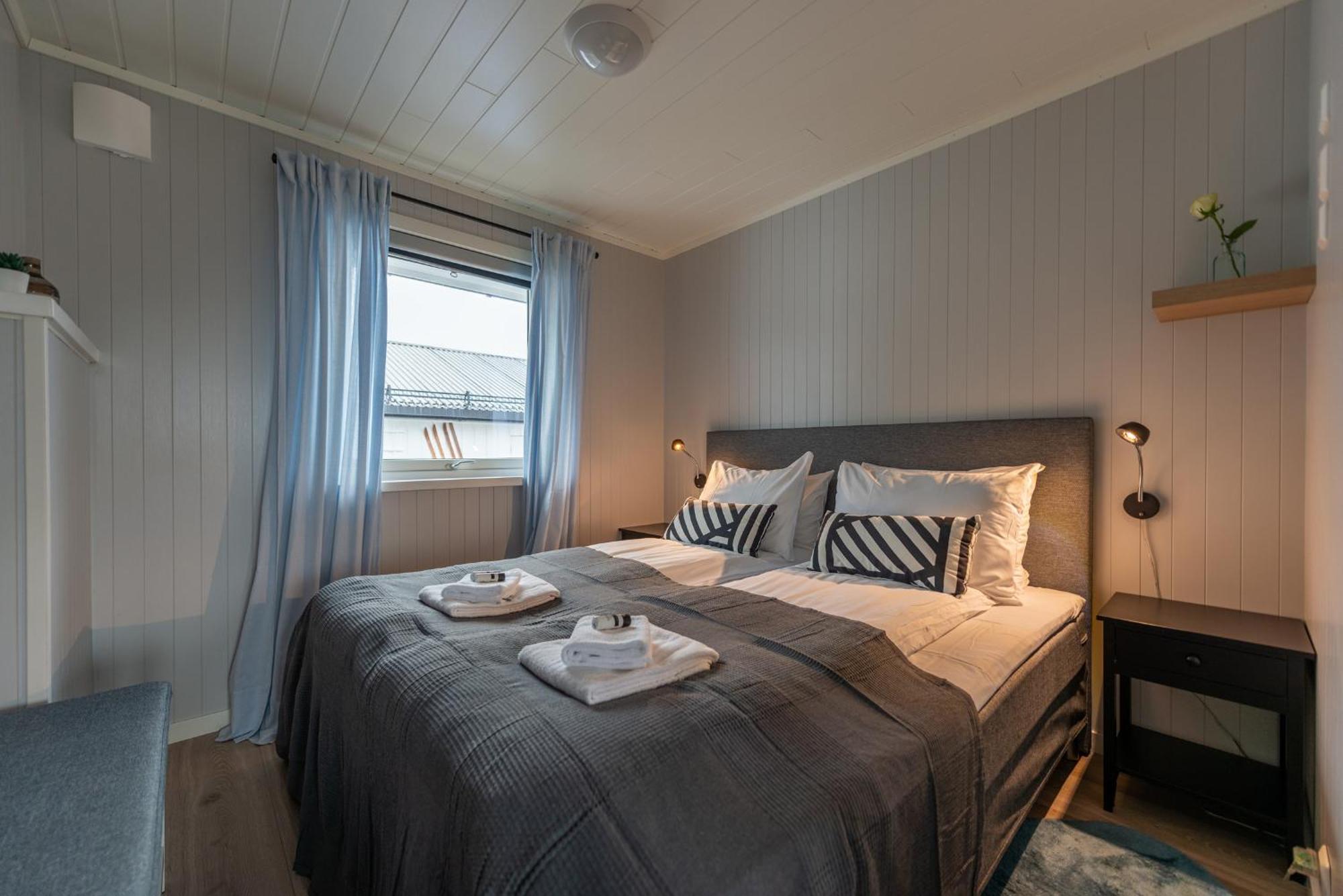 Lofotlove Apartments - Modern And Comfy Apartments Close To Nature Sørvågen Esterno foto