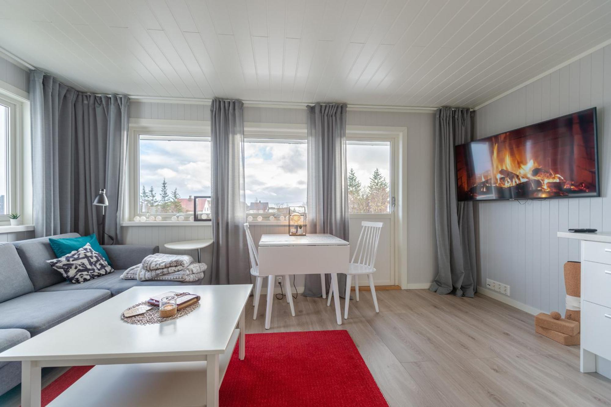 Lofotlove Apartments - Modern And Comfy Apartments Close To Nature Sørvågen Esterno foto