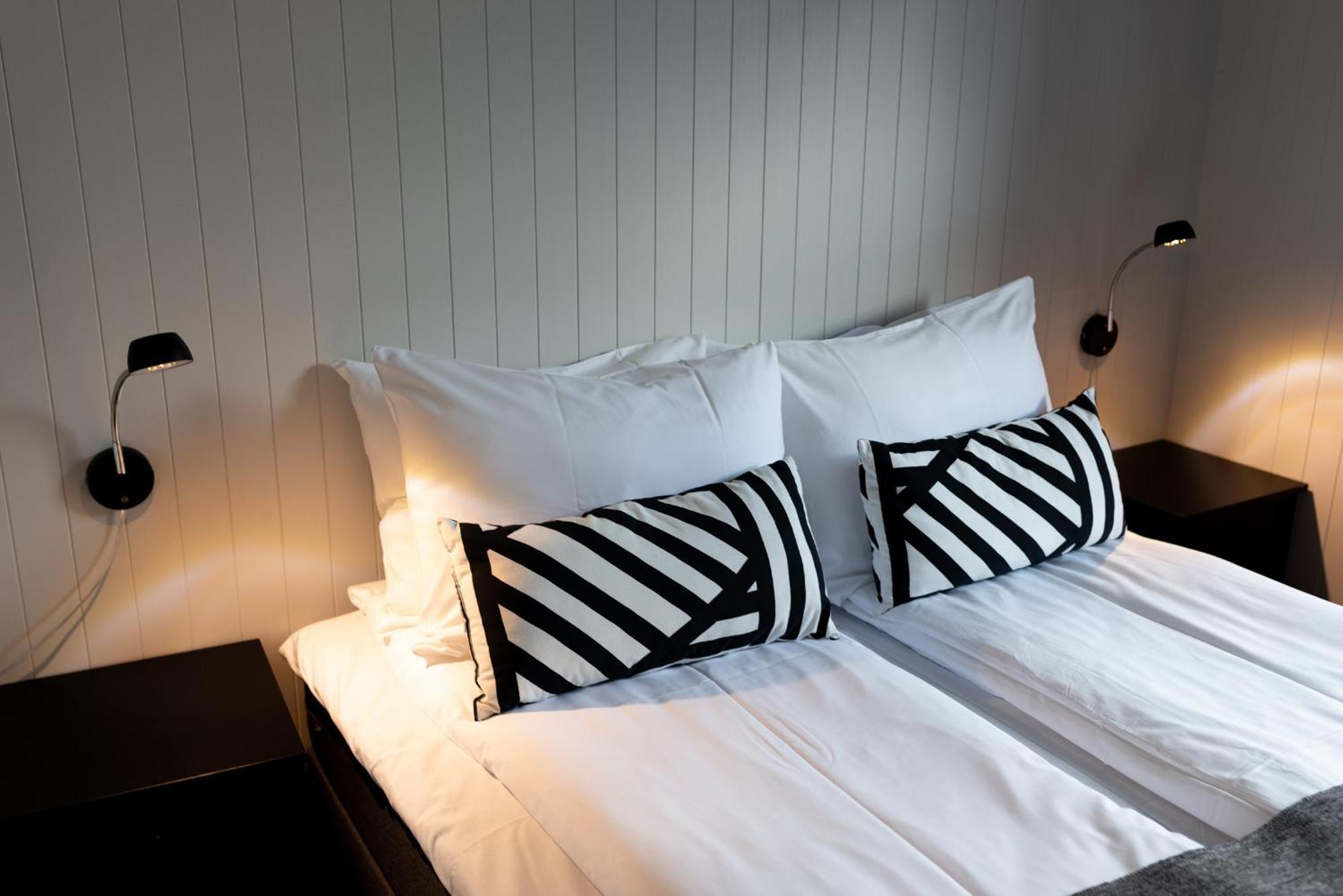 Lofotlove Apartments - Modern And Comfy Apartments Close To Nature Sørvågen Esterno foto