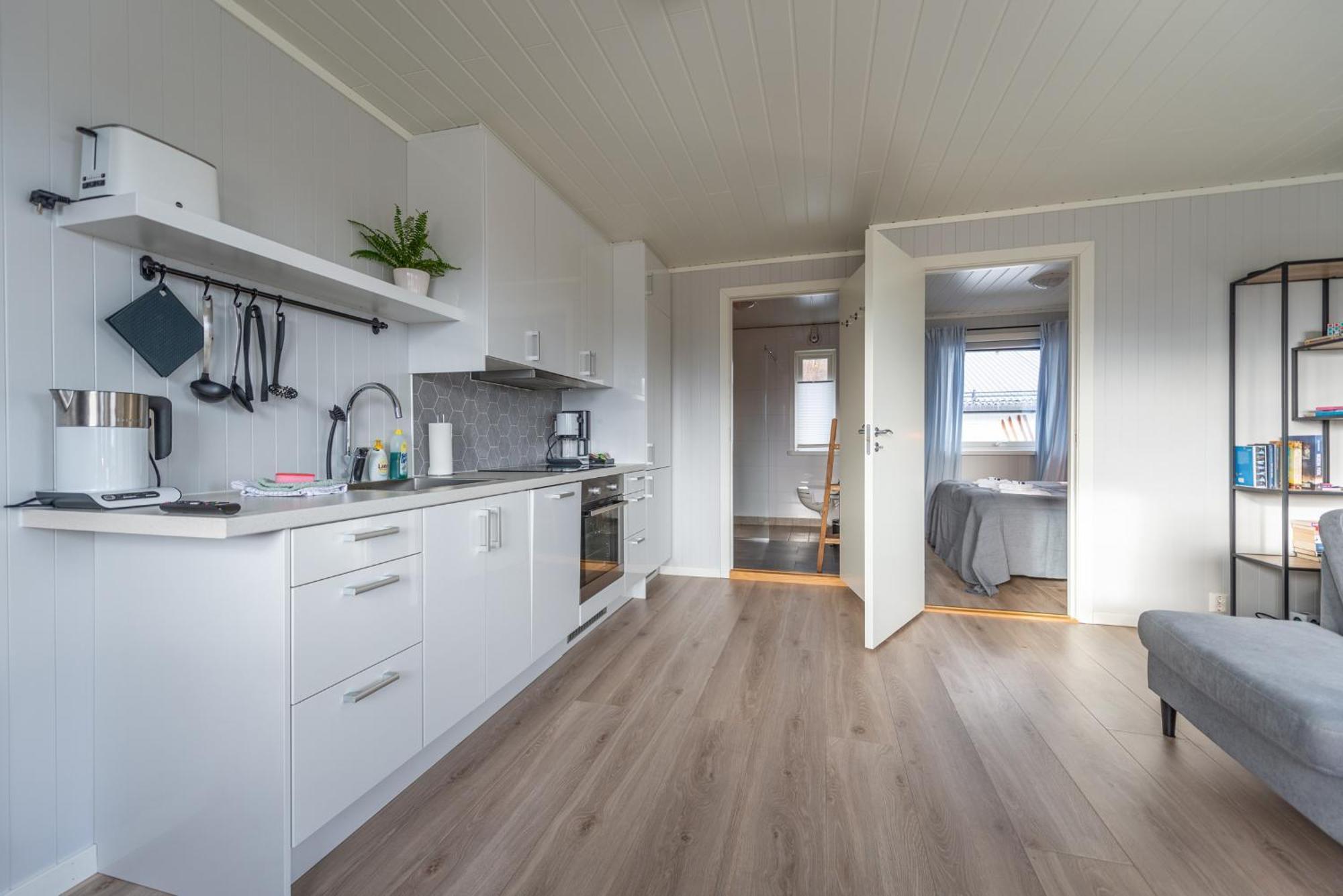 Lofotlove Apartments - Modern And Comfy Apartments Close To Nature Sørvågen Esterno foto