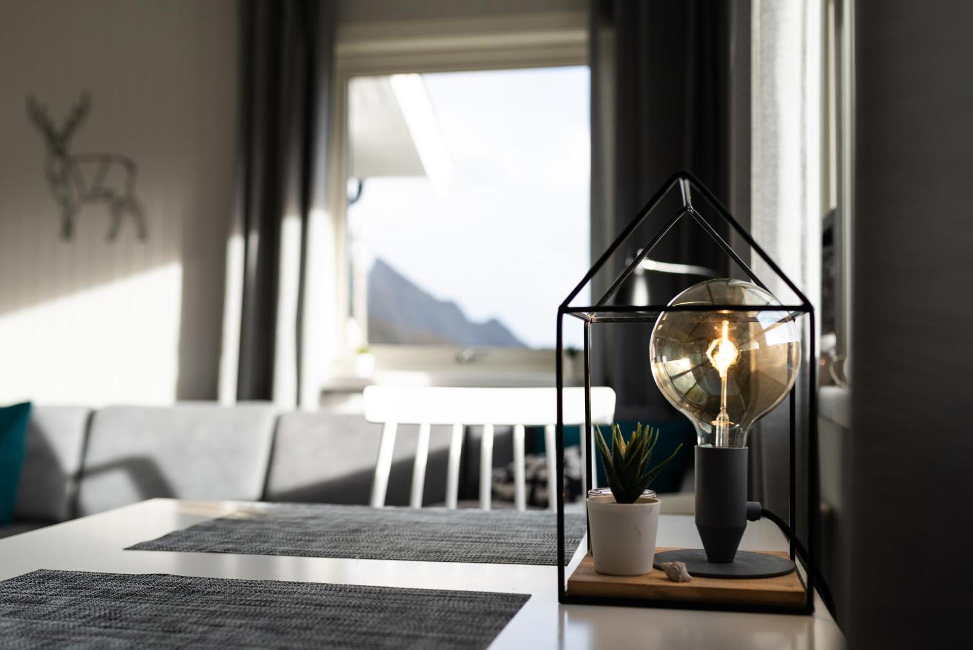 Lofotlove Apartments - Modern And Comfy Apartments Close To Nature Sørvågen Esterno foto