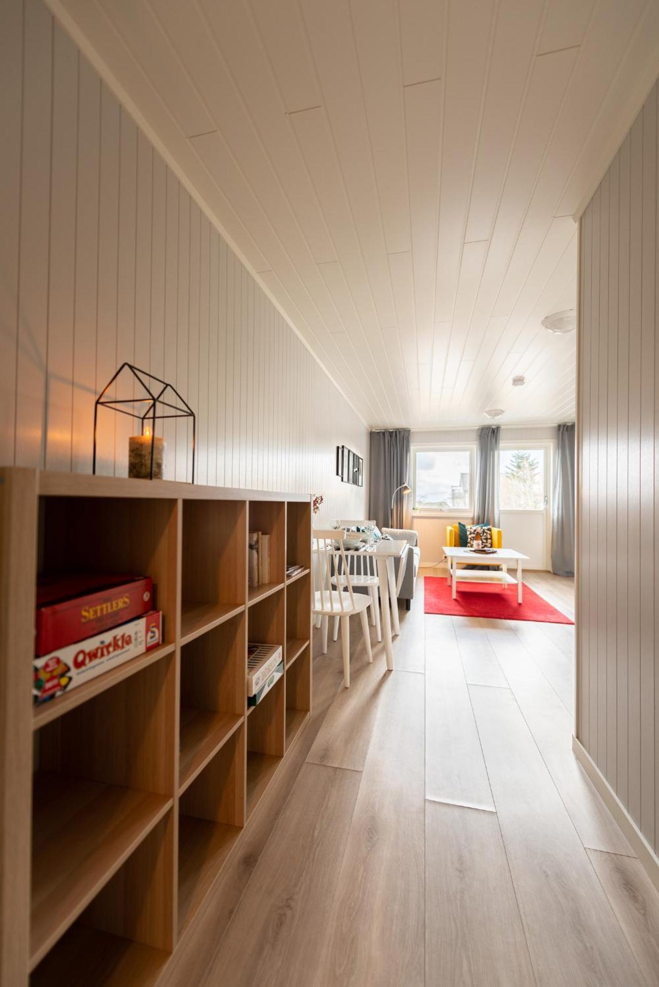 Lofotlove Apartments - Modern And Comfy Apartments Close To Nature Sørvågen Esterno foto