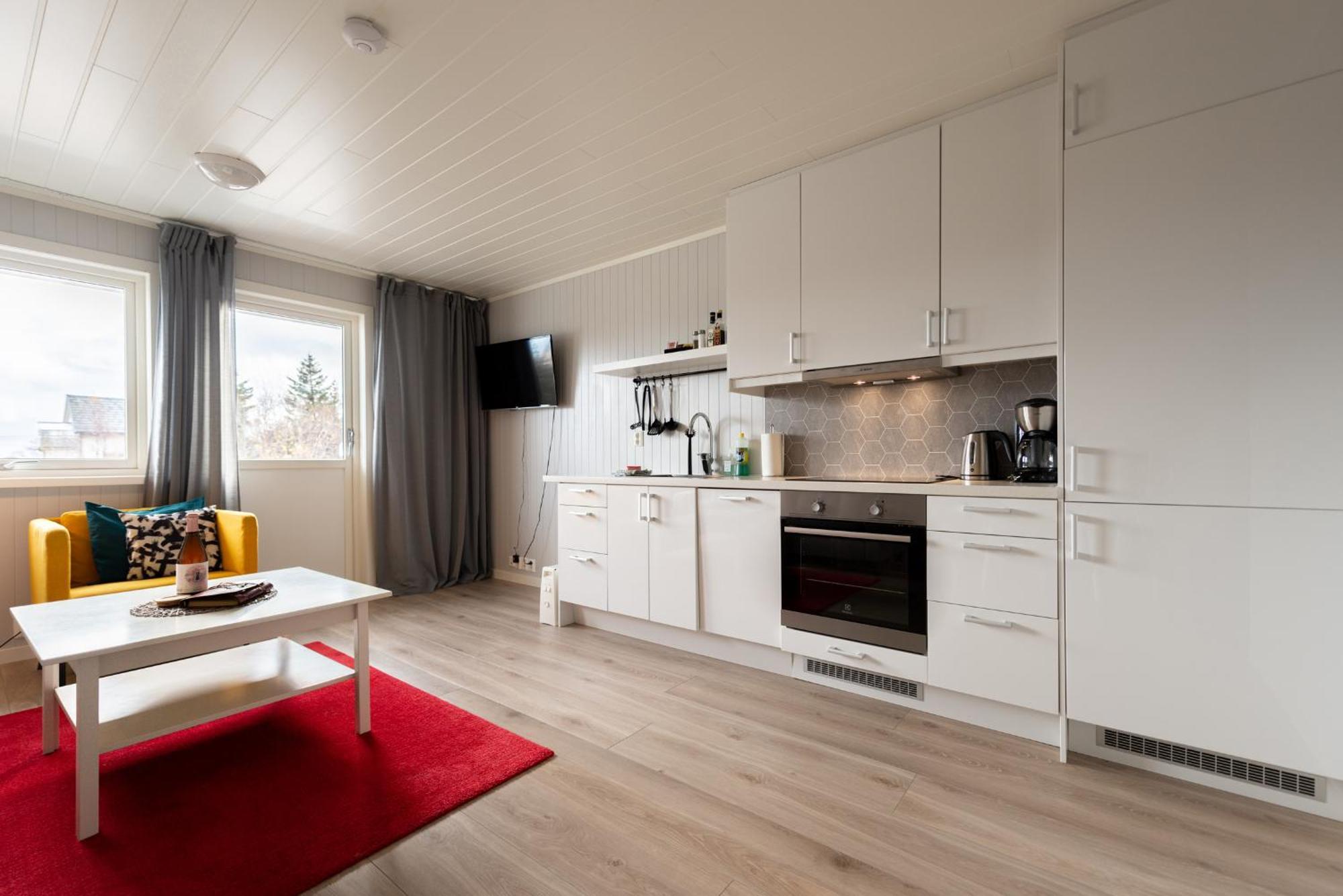 Lofotlove Apartments - Modern And Comfy Apartments Close To Nature Sørvågen Esterno foto