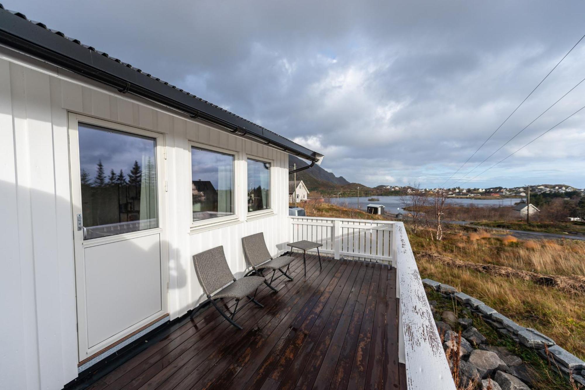 Lofotlove Apartments - Modern And Comfy Apartments Close To Nature Sørvågen Esterno foto