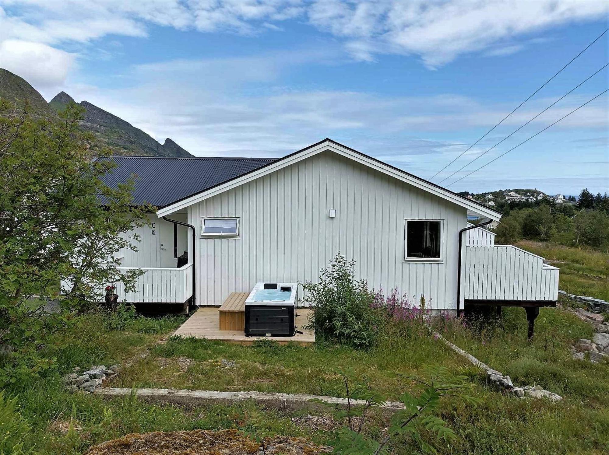 Lofotlove Apartments - Modern And Comfy Apartments Close To Nature Sørvågen Esterno foto